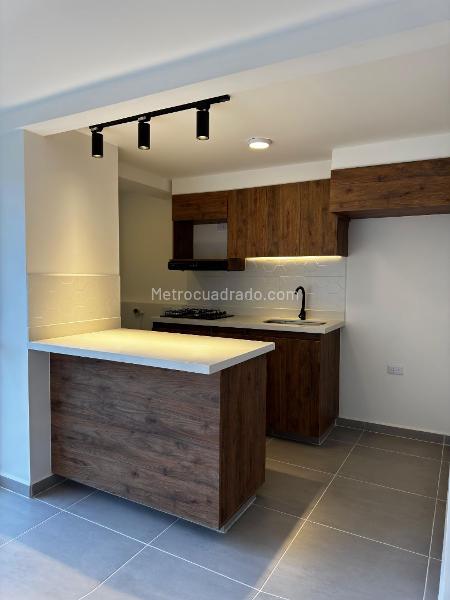 Apartamento para estrenar 3 habitaciones en San José, Sabaneta - 3