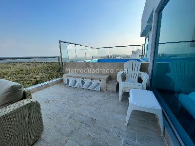Apartamento de 3 alcobas en venta en La Boquilla Morros Zona Norte, Cartagena, 140 m² · foto 2 de 11