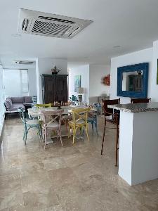 Apartamento de 3 alcobas en venta en La Boquilla Morros Zona Norte, Cartagena, 140 m² · foto 4 de 11
