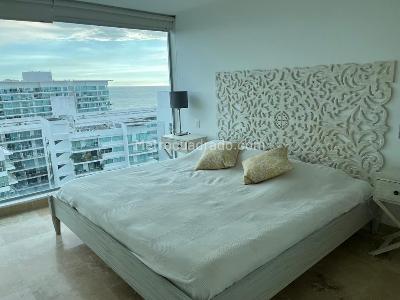 Apartamento de 3 alcobas en venta en La Boquilla Morros Zona Norte, Cartagena, 140 m² · foto 7 de 11