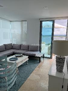 Apartamento de 3 alcobas en venta en La Boquilla Morros Zona Norte, Cartagena, 140 m² · foto 8 de 11