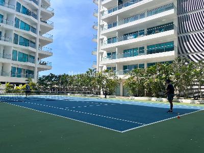 Apartamento de 3 alcobas en venta en La Boquilla Morros Zona Norte, Cartagena, 140 m² · foto 11 de 11
