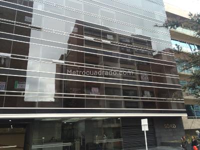 Office for rent in CHICO Zona Urbana, Bogotá