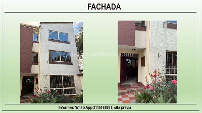 Casa en venta en Modelia, Bogotá · foto 2 de 10