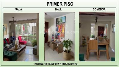 Casa en venta en Modelia, Bogotá · foto 3 de 10