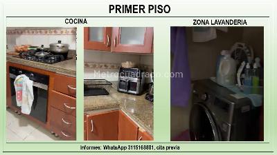 Casa en venta en Modelia, Bogotá · foto 5 de 10