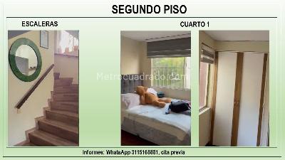 Casa en venta en Modelia, Bogotá · foto 6 de 10