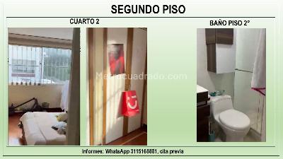 Casa en venta en Modelia, Bogotá · foto 7 de 10