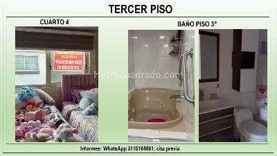 Casa en venta en Modelia, Bogotá · foto 9 de 10