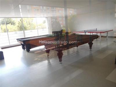Apartamento de 3 alcobas en venta en Alameda, Bogotá, 69 m² · foto 9 de 14
