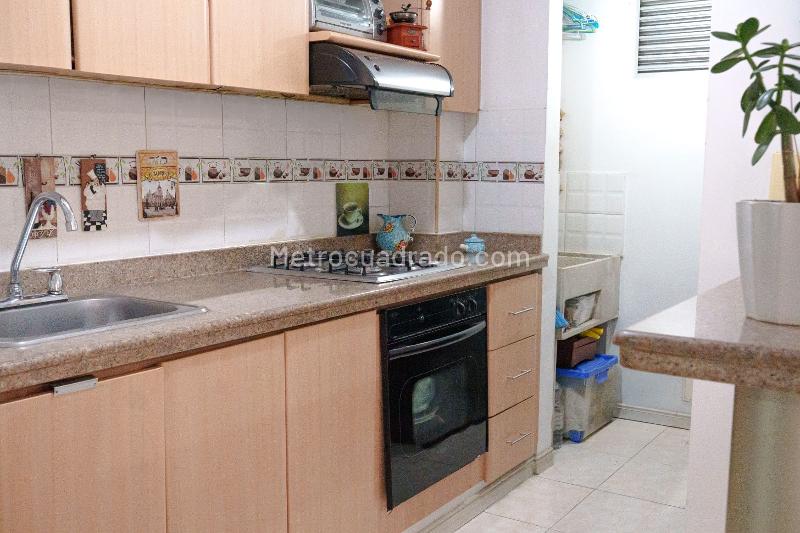 Apartamento en Venta, Zona central   Calle 33   Zona  Urbana, Pereira – pohled 3