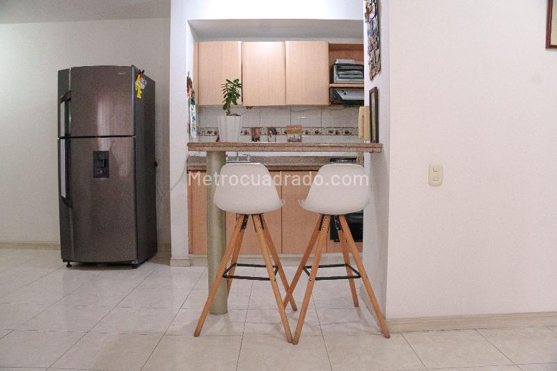 Apartamento en Venta, Zona central   Calle 33   Zona  Urbana, Pereira – pohled 4