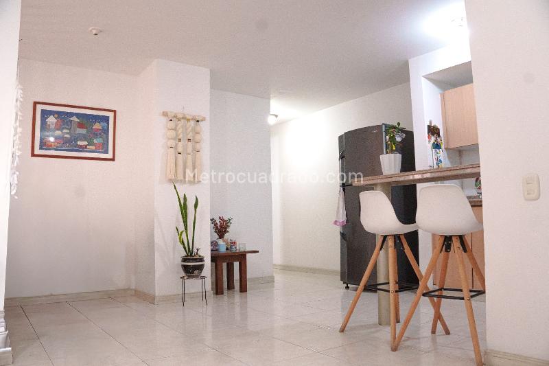 Apartamento en Venta, Zona central   Calle 33   Zona  Urbana, Pereira – pohled 2