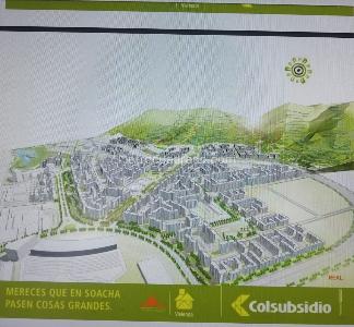 Apartamento de 2 alcobas en venta en Maipore, Soacha, 42 m² · foto 3 de 20
