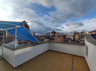 Apartamento en venta en La Macarena, Bogotá · foto 18 de 19
