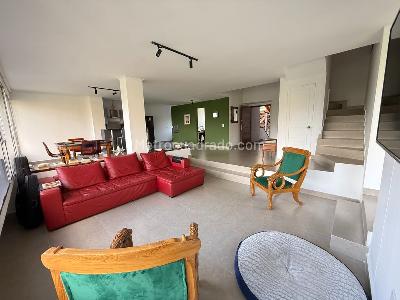 Apartamento de 3 alcobas en arriendo en El Poblado Santa Maria De Los Angeles, Medellín, 190 m² · foto 2 de 20