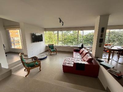 Apartamento de 3 alcobas en arriendo en El Poblado Santa Maria De Los Angeles, Medellín, 190 m² · foto 4 de 20