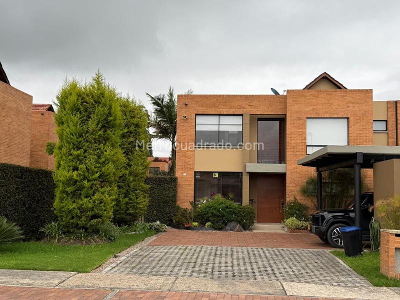 Casa en Arriendo, CR HACIENDA FONTANAR EL NOGAL, Chía – pohled 2
