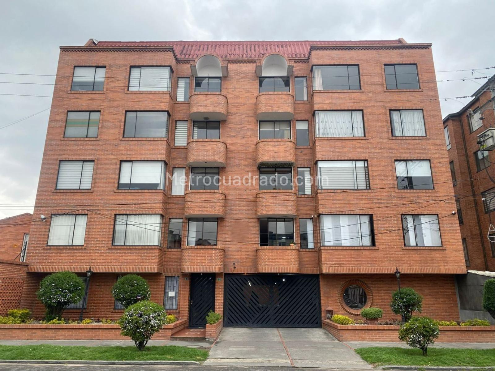 Apartamento de 4 habitaciones en arriendo en Americas Occidental Plaza de las Americas, Bogotá — imagen 1 de 20