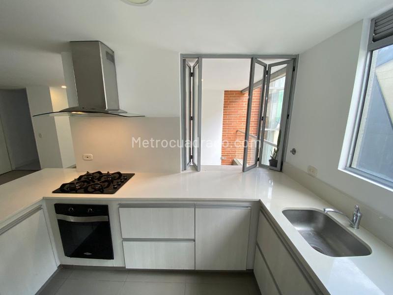 Apartamento en Arriendo, EL POBLADO CASTROPOL   Suroriente, Medellín – pohled 3