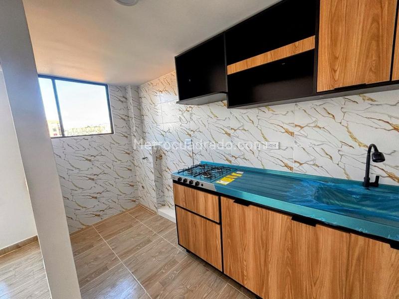 Apartamento en Venta, Compartir de Soacha, Soacha – pohled 2