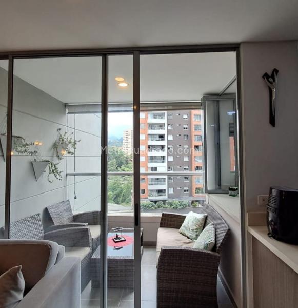 Apartamento en Venta, Cumbres Los Mesa, Envigado – pohled 2