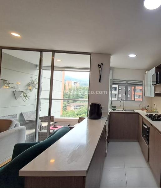 Apartamento en Venta, Cumbres Los Mesa, Envigado – pohled 3