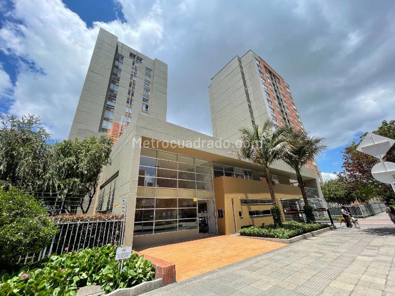 Piso – Bogotá, El Otoño, Localidad Usaquén - Vista 2