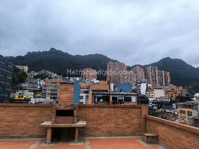Apartamento en venta en Chapinero Alto, Bogotá · foto 20 de 20