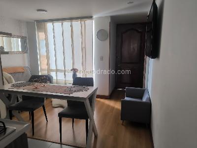 Apartamento en venta en Chapinero Alto, Bogotá · foto 6 de 20