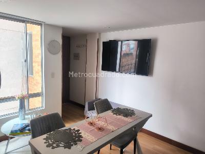 Apartamento en venta en Chapinero Alto, Bogotá · foto 7 de 20