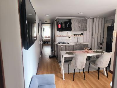 Apartamento en venta en Chapinero Alto, Bogotá · foto 9 de 20