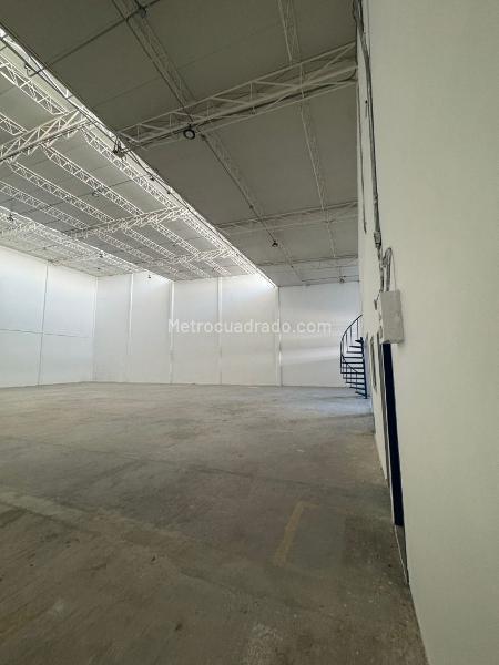Bodega en Arriendo, METROPARQUE   Suroccidente, Barranquilla – pohled 2