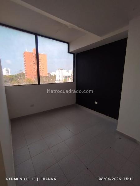 Oficina en Arriendo, ALTOS DEL PRADO   Noroccidente, Barranquilla – pohled 3