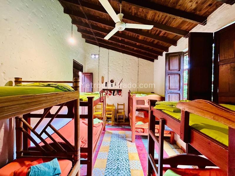 Fully Furnished Recreational Farm in Llano de Bolívar, Santa Fe - 3