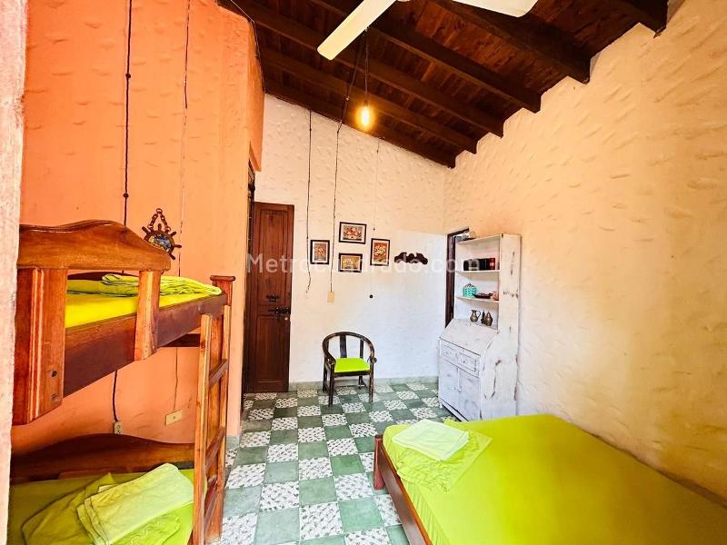 Fully Furnished Recreational Farm in Llano de Bolívar, Santa Fe - 4