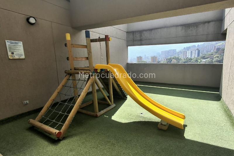 Apartamento en Arriendo, Las casitas, Sabaneta - Widok 3
