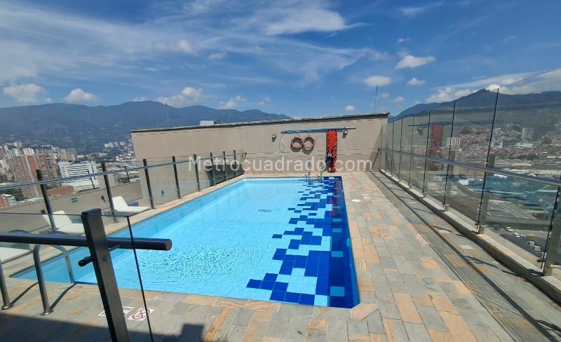 Apartamento en Arriendo, Las casitas, Sabaneta - Widok 4
