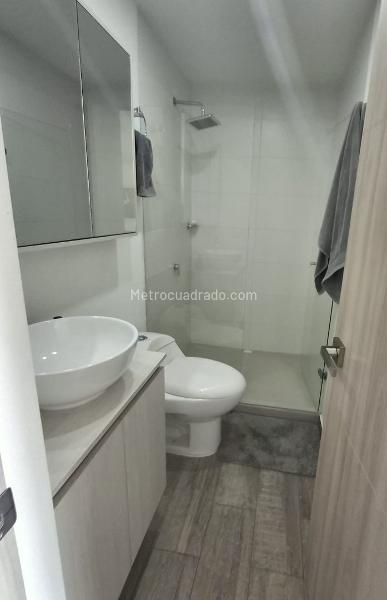 Apartamento en Arriendo, Las casitas, Sabaneta - Widok 6