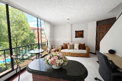 Apartaestudio en venta en Conjunto Residencial Bosque Nativo, Ibagué, 47 m² · foto 2 de 10