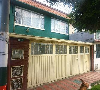 Casa en venta en Quiroga Central, Bogotá · foto 2 de 20