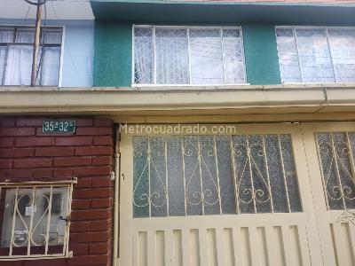 Casa en venta en Quiroga Central, Bogotá · foto 3 de 20
