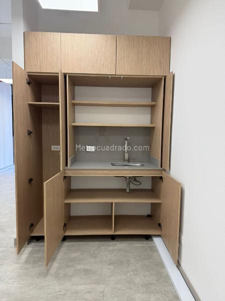 Oficina en Arriendo, EL POBLADO ALTO   Nororiente, Medellín – pohled 4