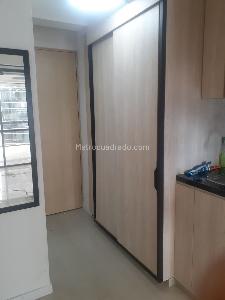 Apartaestudio en arriendo en Bosque De Pinos Usaquen, Bogotá, 30 m² · foto 13 de 15