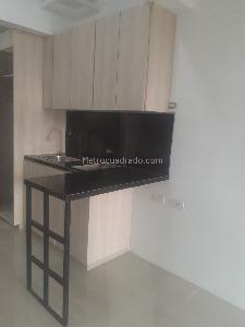 Apartaestudio en arriendo en Bosque De Pinos Usaquen, Bogotá, 30 m² · foto 7 de 15