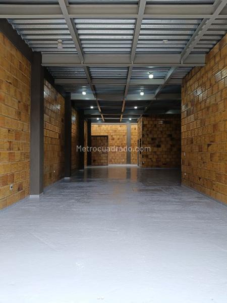 Bodega en Arriendo, UBATE SOACHA, Soacha - Ansicht 4