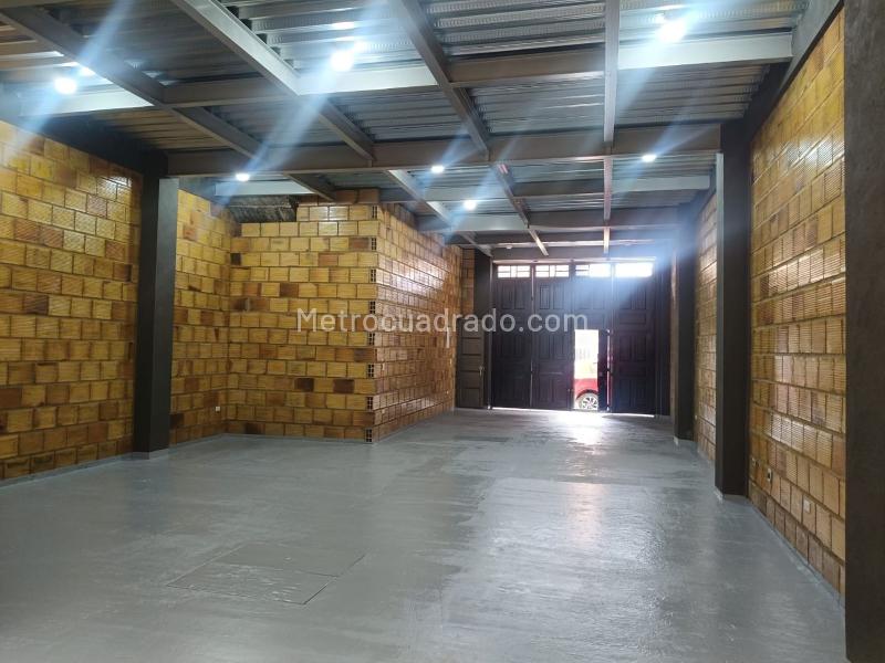 Bodega en Arriendo, UBATE SOACHA, Soacha - Ansicht 2
