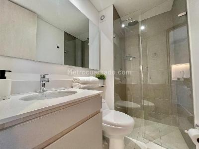 Apartaestudio en venta en El Recuerdo, Bogotá, 24 m² · foto 17 de 17