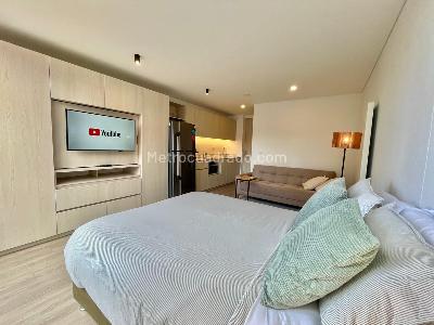 Apartaestudio en venta en El Recuerdo, Bogotá, 24 m² · foto 7 de 17