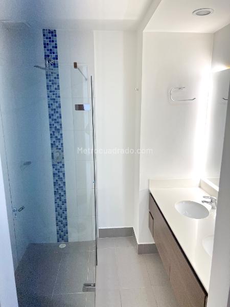 Apartamento en Arriendo, El Poblado  las Palmas, Medellín - Widok 5